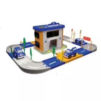 Игровой набор «Полиция»