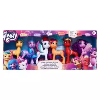 Игровой набор «Пони» фильм 6 «Мега Пони»