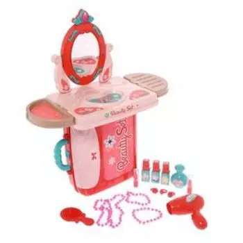 Игровой набор «Салон красоты» в чемодане