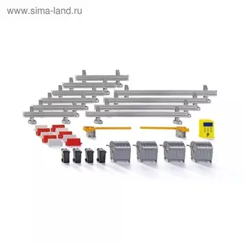 Игровой набор Siku «Городская жизнь»