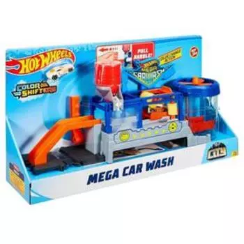 Игровой набор «Сити Мега-автомойка»