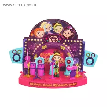 Игровой набор Сказочный патруль «Маша»