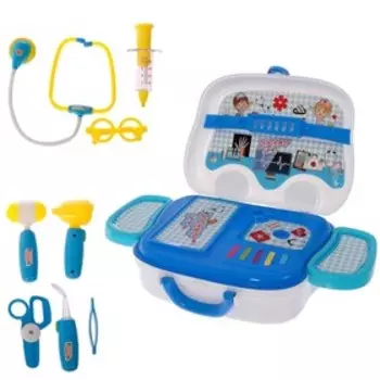 Игровой набор «Скорая помощь»