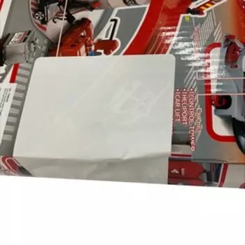 Игровой набор «Служба спасения 911», 2 уровня, вертолетная площадка, уценка (помята упаковка)