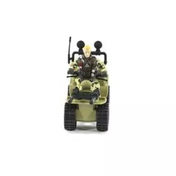 Игровой набор «Солдат на квадроцикле»