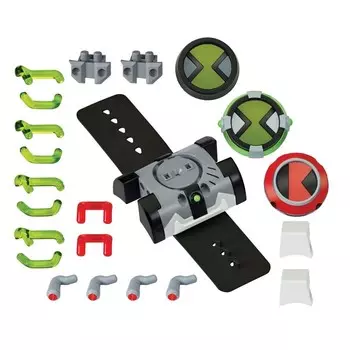 Игровой набор «Создай свои Омнитрикс»