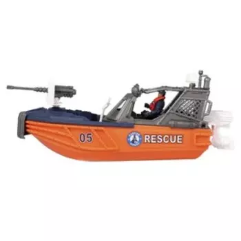 Игровой набор «Спасатель береговой охраны»
