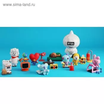 Игровой набор «Суперзвёзды», 1 выпуск