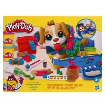 Игровой набор «Ветеринар»