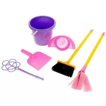 Игровой набор «Золушка» №2, МИКС