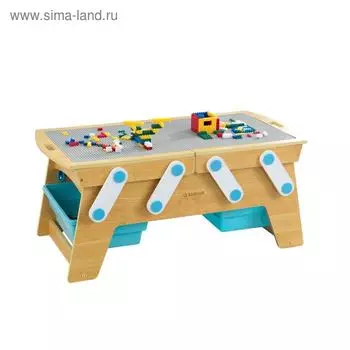 Игровой стол с системой хранения