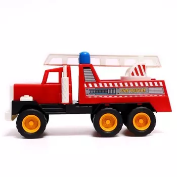 Игрушечная машина «Пожарная Medium»