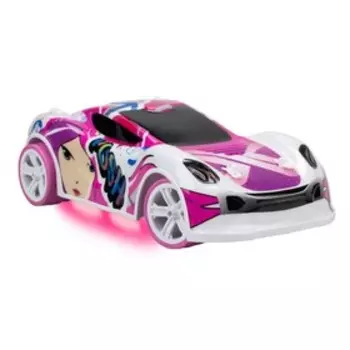 Машинка на радиоуправлении Exost «Лайтнинг Амазон» с подсветкой