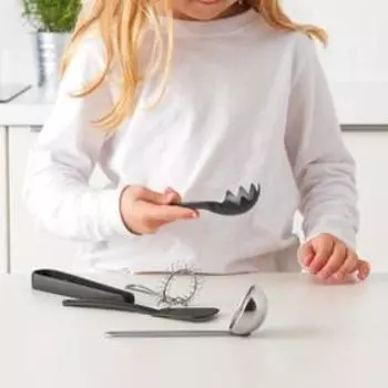 Игрушечные кухонные аксессуары ДУКТИГ, 5предметов, разноцветный
