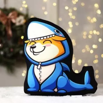 Игрушка антистресс «Акула»