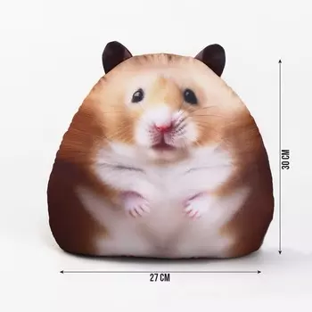 Игрушка антистресс «Хомяк»