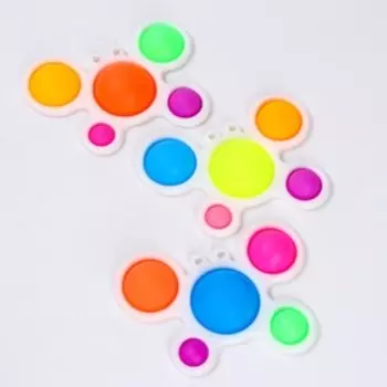 Игрушка-антистресс «Крабик», симпл-димпл