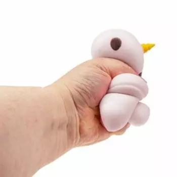 Игрушка-антистресс «Крутой замес. Единорог», 3 цвета