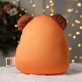 Подушка, игрушка-антистресс «С Новым Годом»