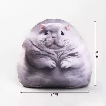 Игрушка антистресс «Шиншилла»