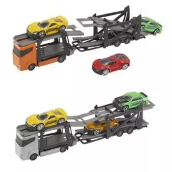 Игрушка «Автоперевозчик», МИКС