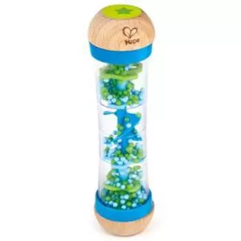 Игрушка «Бисерный дождь», цвет синий