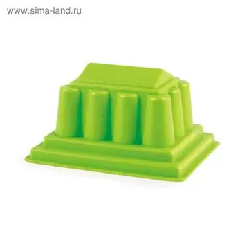 Игрушка для песочницы «Парфенон»