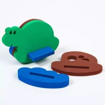 Игрушка для купания «Черепаха» конструктор