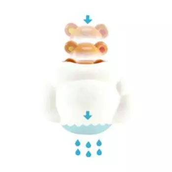 Игрушка для купания «Всплывающий Тедди»