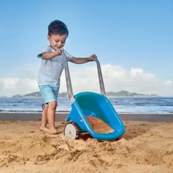 Игрушка для песка «Раскопки», тачка