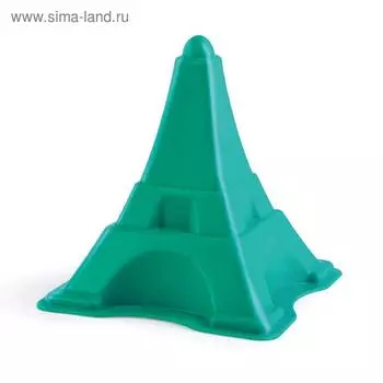 Игрушка для песочницы «Эйфелева башня»
