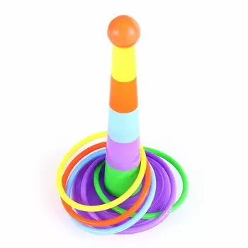 Игрушка для птиц "Пирамидка"