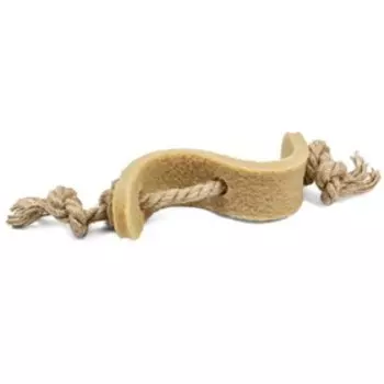 Игрушка для собак Доллар из экорезины 13,5см, серия GUM GUM DOG ECO