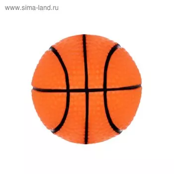 Игрушка для ванны «Баскетбольный мяч»