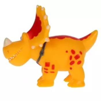 Игрушка для ванны «Буль» Турбозавры, 10 см