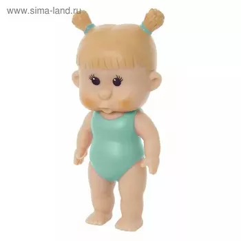 Игрушка для ванны «Куколка Алёнка», МИКС
