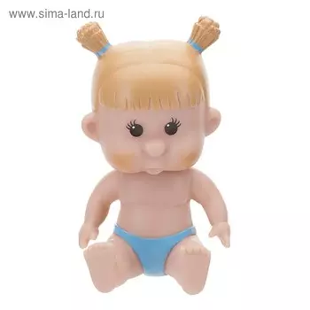 Игрушка для ванны «Куколка Маринка», МИКС