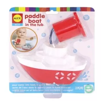 Игрушка для ванны «Лодочка»
