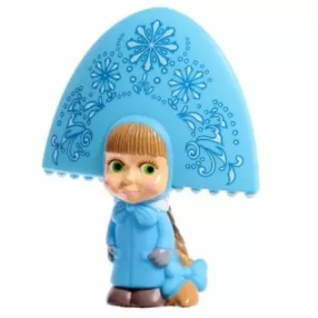 Игрушка для ванны «Маша-Снегурочка»