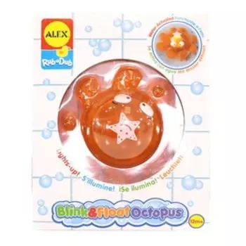 Игрушка для ванны «Осьминог»