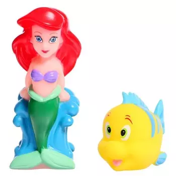 Игрушка для ванны «Русалочка»