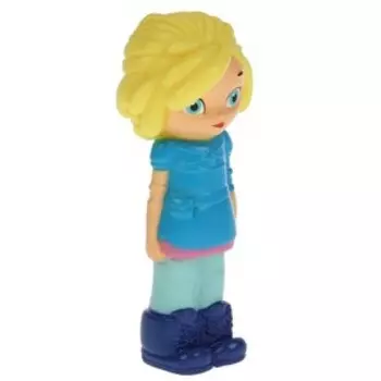 Игрушка для ванны «Снежка», 10 см