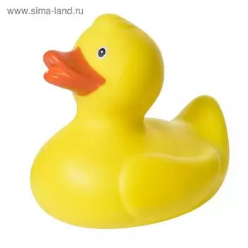 Игрушка для ванны «Светящийся утёнок»