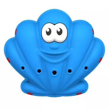 Игрушка для ванны «Водная серия: Ракушка»