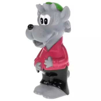 Игрушка для ванны «Волк. Ну, погоди!», с пищалкой