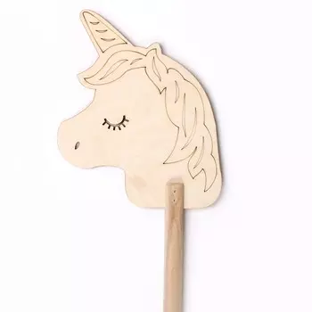 Игрушка «Единорог. Раскрась меня», 65 см