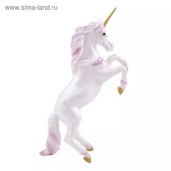 Игрушка «Единорог», розовый