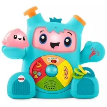 Игрушка Fisher Price смейся и учись «Роккит и Спарки»