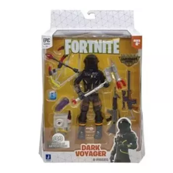 Игрушка Fortnite, фигурка героя Dark Voyager, с аксессуарами