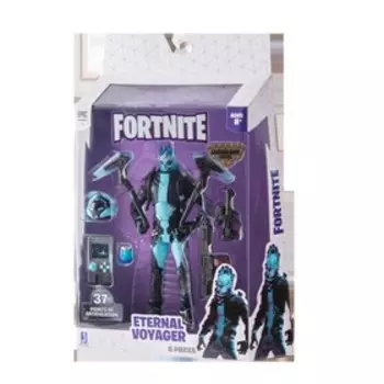 Игрушка Fortnite, фигурка героя Eternal Voyager, с аксессуарами